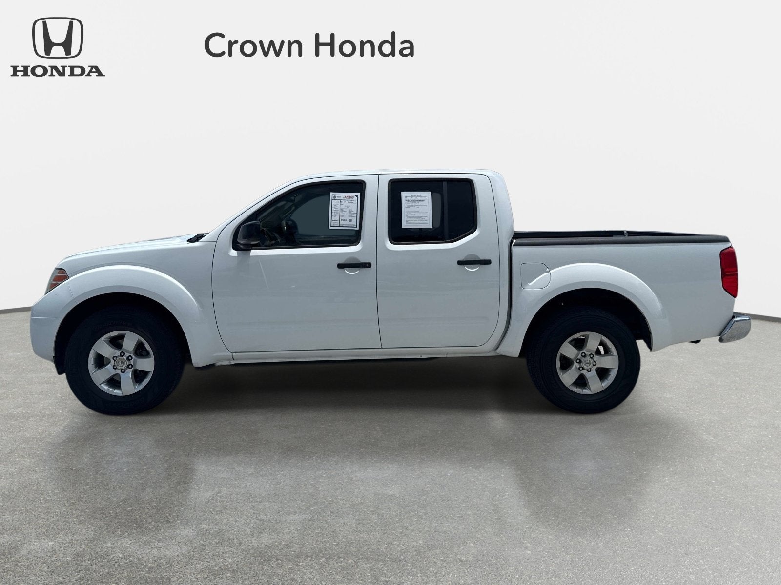 2012 Nissan Frontier SV