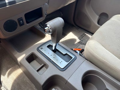 2012 Nissan Frontier SV