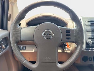 2012 Nissan Frontier SV