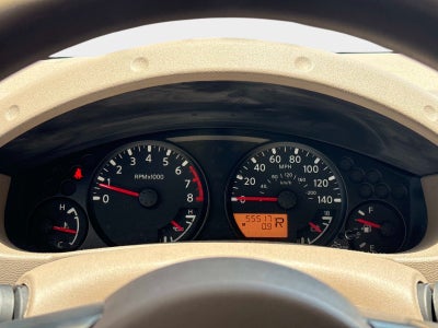 2012 Nissan Frontier SV