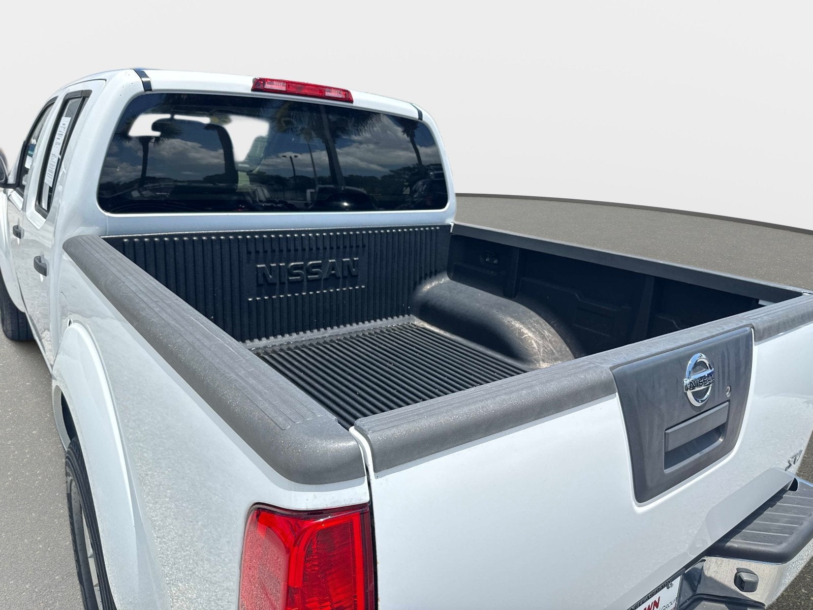 2012 Nissan Frontier SV