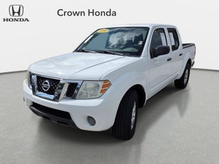 2012 Nissan Frontier SV
