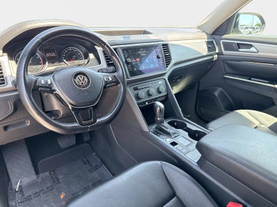 2018 Volkswagen Atlas 2.0T SE