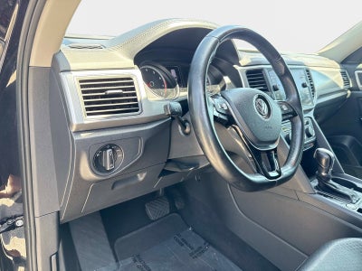 2018 Volkswagen Atlas 2.0T SE