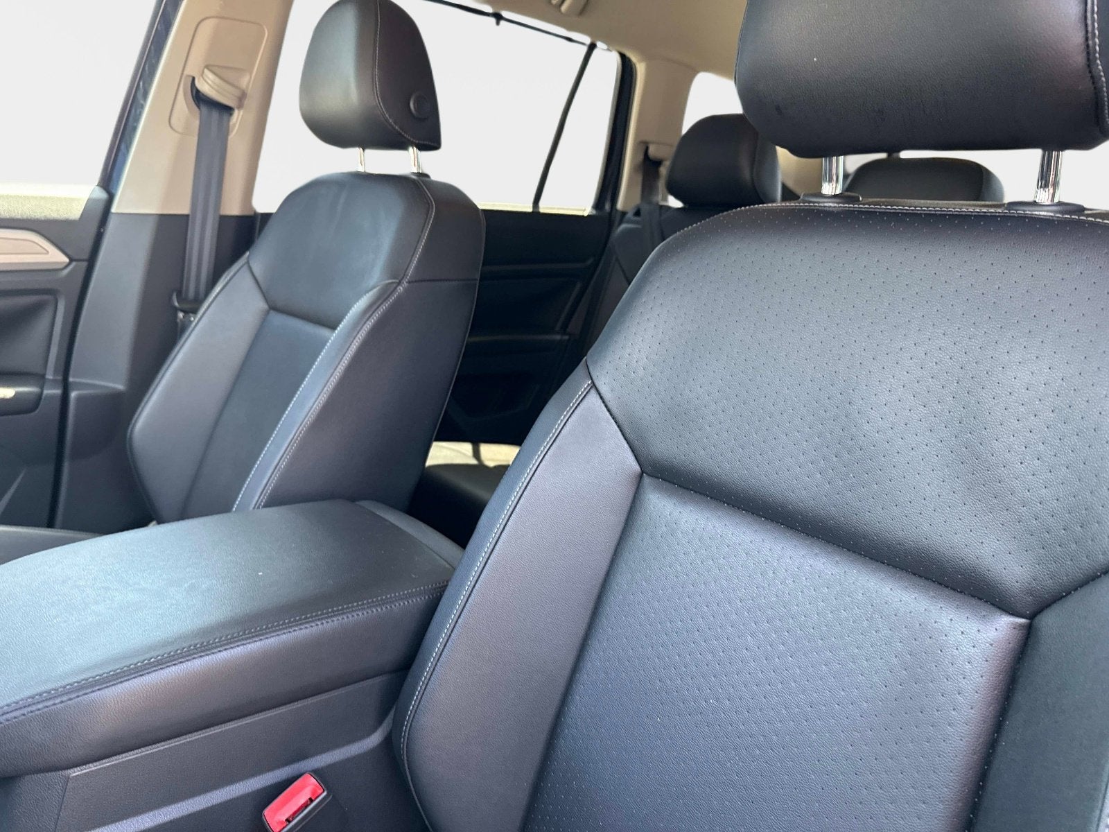 2018 Volkswagen Atlas 2.0T SE