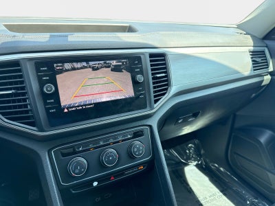 2018 Volkswagen Atlas 2.0T SE