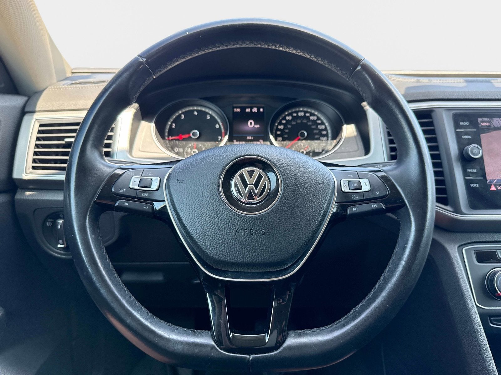 2018 Volkswagen Atlas 2.0T SE