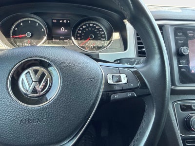2018 Volkswagen Atlas 2.0T SE
