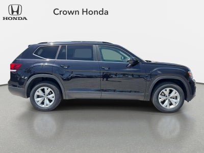 2018 Volkswagen Atlas 2.0T SE