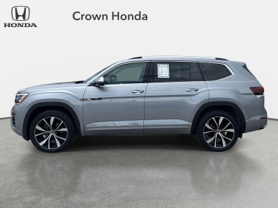 2024 Volkswagen Atlas 2.0T SEL Premium R-Line