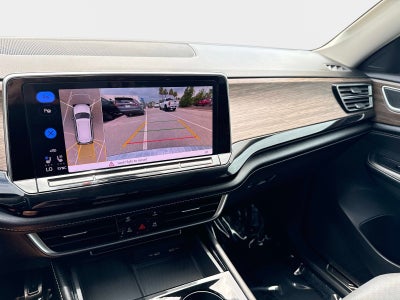 2024 Volkswagen Atlas 2.0T SEL Premium R-Line