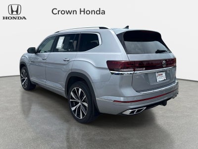 2024 Volkswagen Atlas 2.0T SEL Premium R-Line