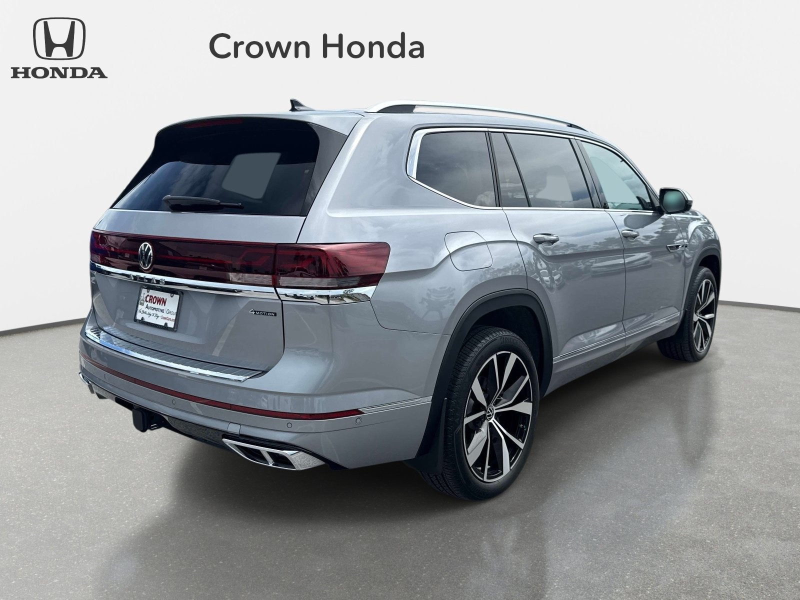 2024 Volkswagen Atlas 2.0T SEL Premium R-Line