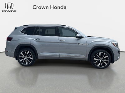 2024 Volkswagen Atlas 2.0T SEL Premium R-Line