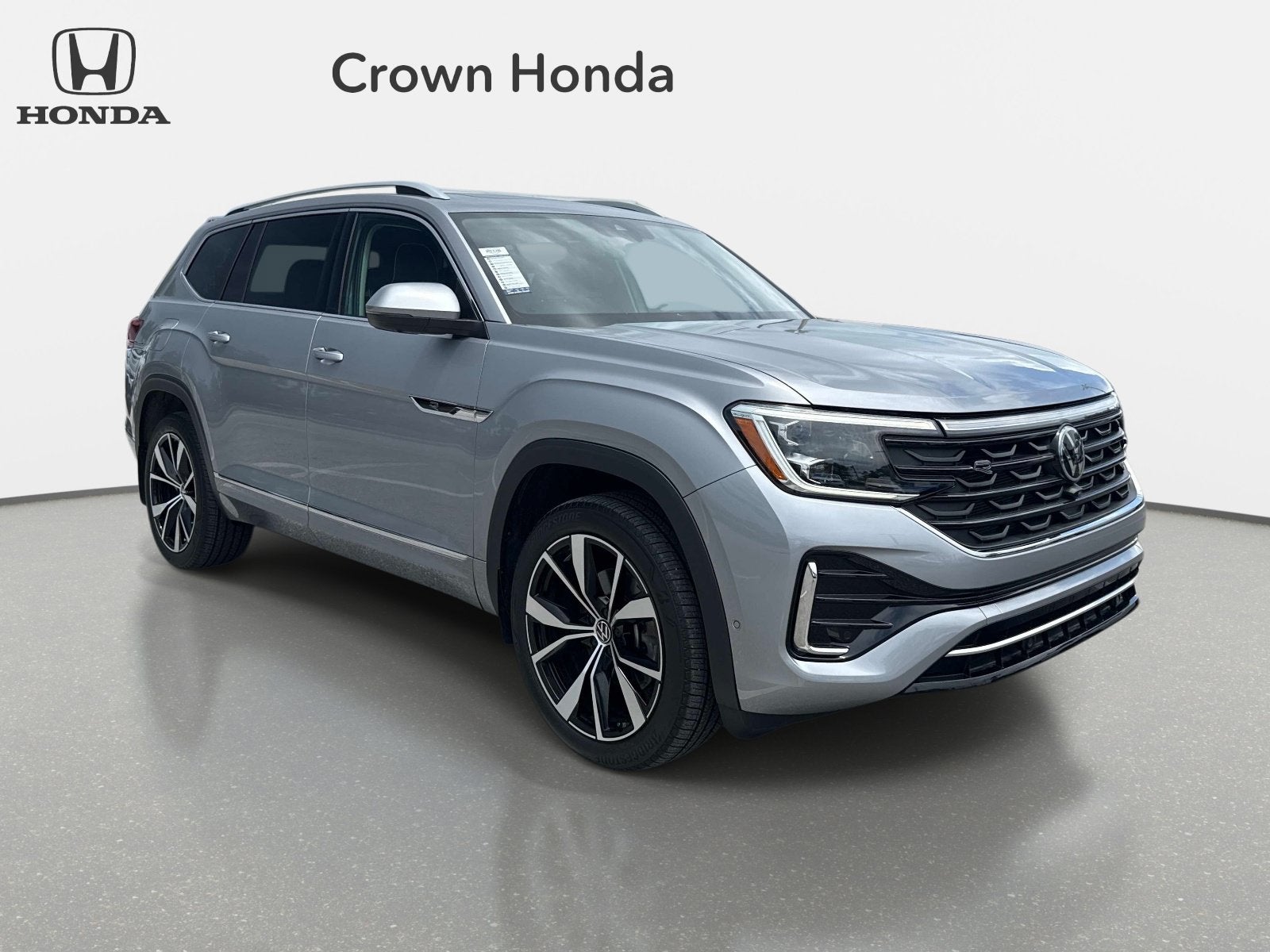 2024 Volkswagen Atlas 2.0T SEL Premium R-Line