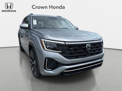 2024 Volkswagen Atlas 2.0T SEL Premium R-Line