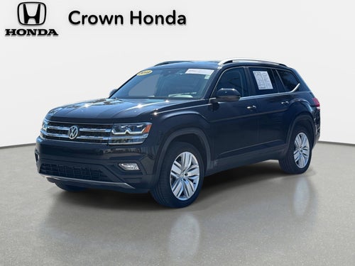 2019 Volkswagen Atlas 3.6L V6 SE w/Technology