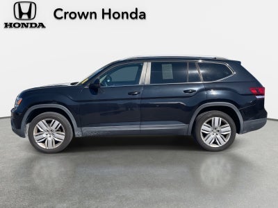 2019 Volkswagen Atlas 3.6L V6 SE w/Technology