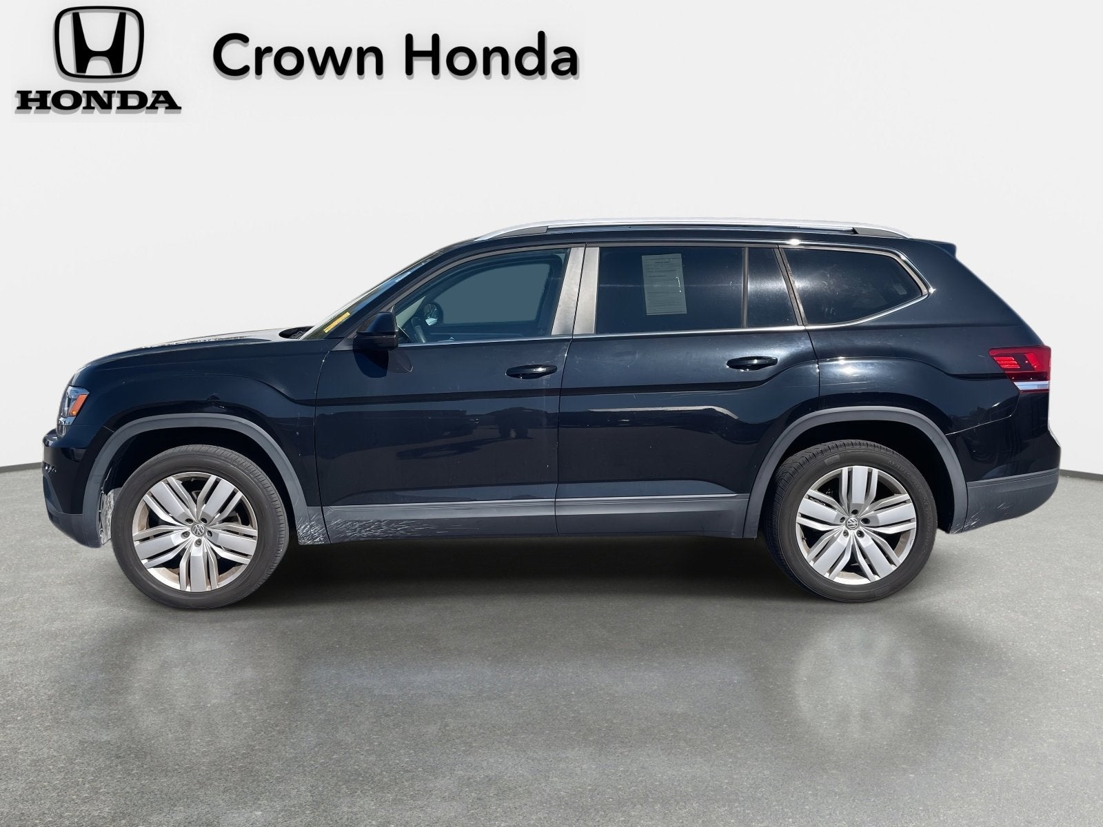 2019 Volkswagen Atlas 3.6L V6 SE w/Technology