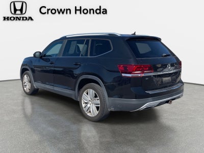 2019 Volkswagen Atlas 3.6L V6 SE w/Technology