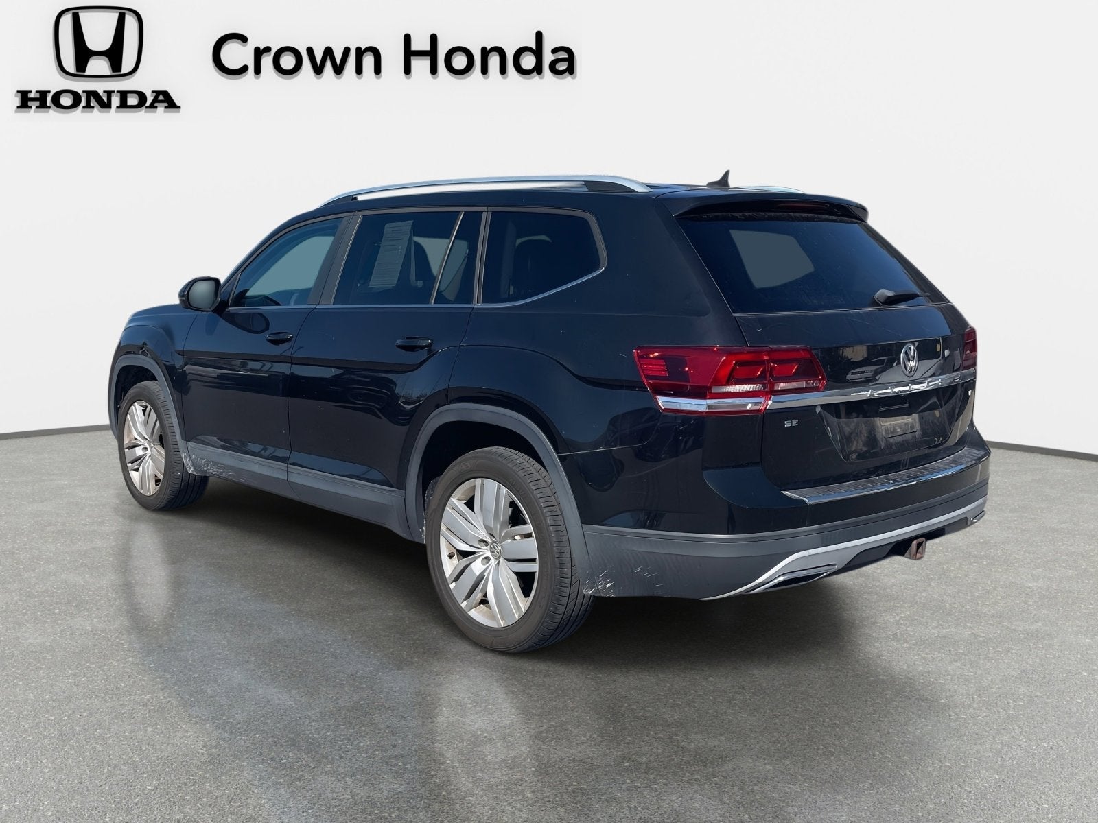 2019 Volkswagen Atlas 3.6L V6 SE w/Technology