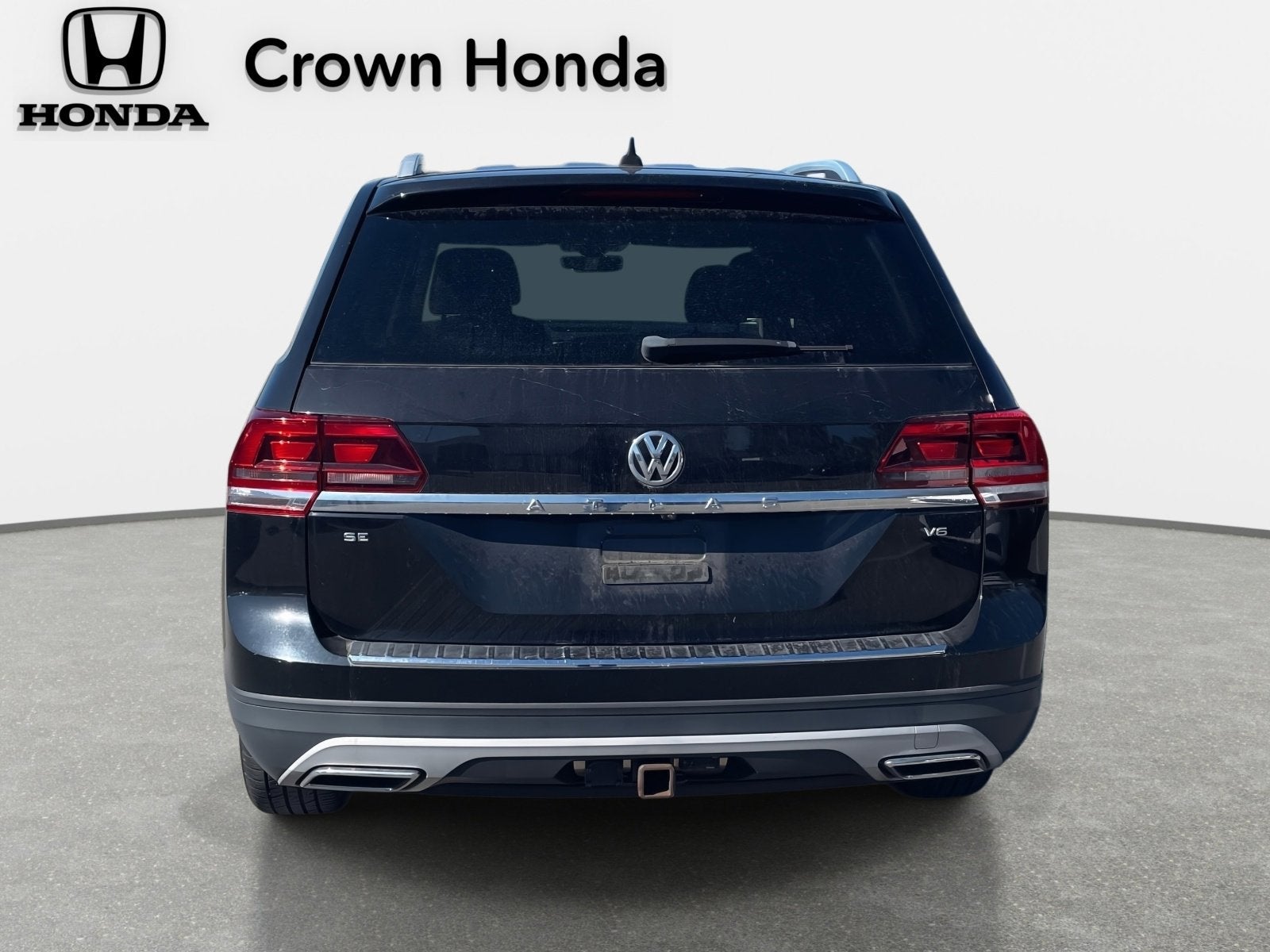 2019 Volkswagen Atlas 3.6L V6 SE w/Technology