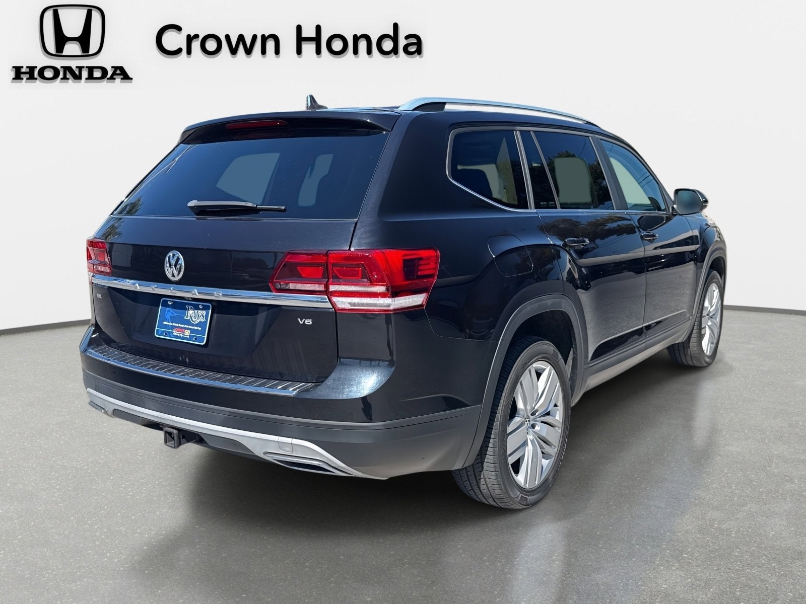 2019 Volkswagen Atlas 3.6L V6 SE w/Technology