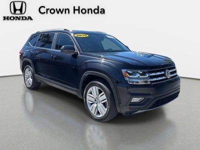 2019 Volkswagen Atlas 3.6L V6 SE w/Technology