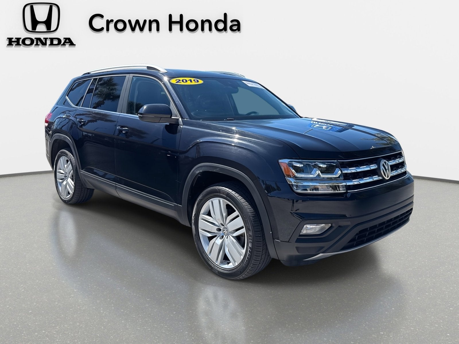 2019 Volkswagen Atlas 3.6L V6 SE w/Technology