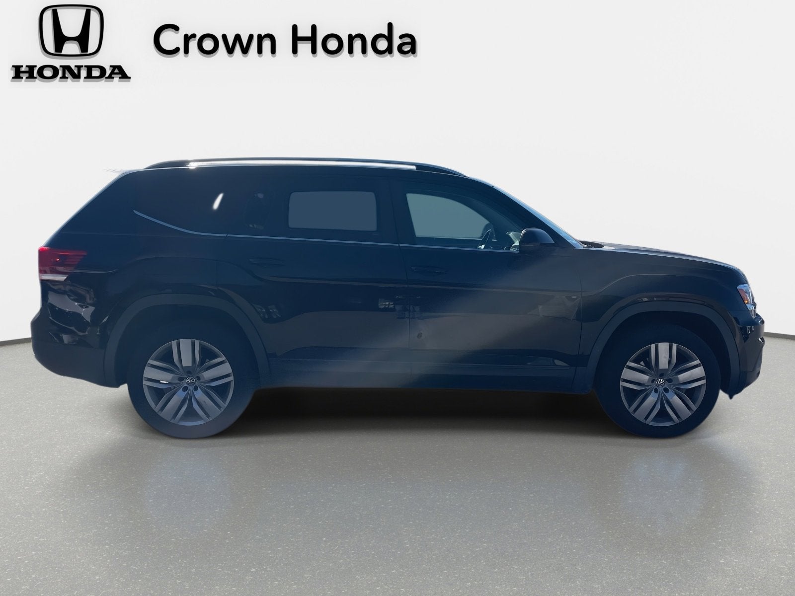 2019 Volkswagen Atlas 3.6L V6 SE w/Technology