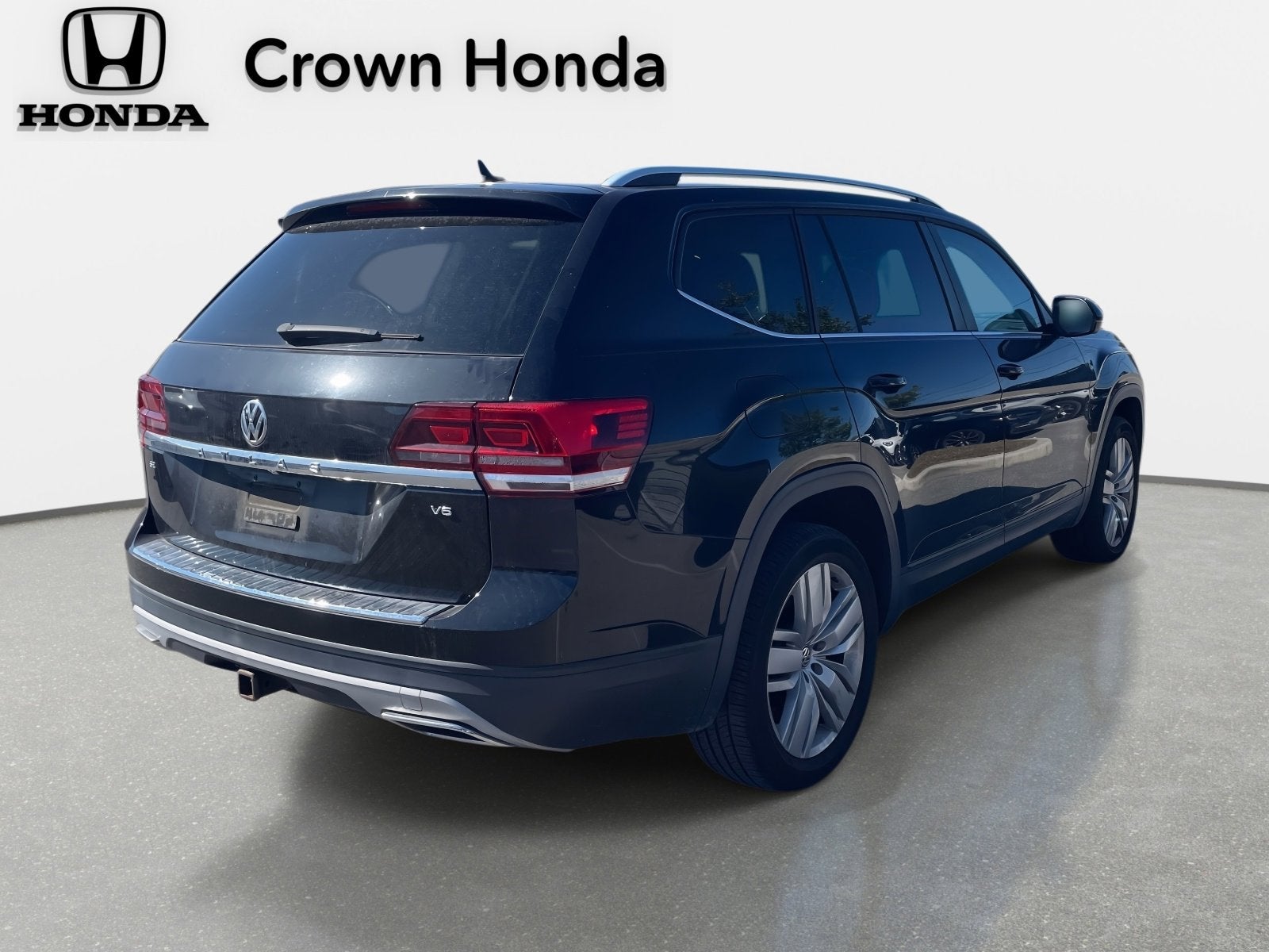 2019 Volkswagen Atlas 3.6L V6 SE w/Technology