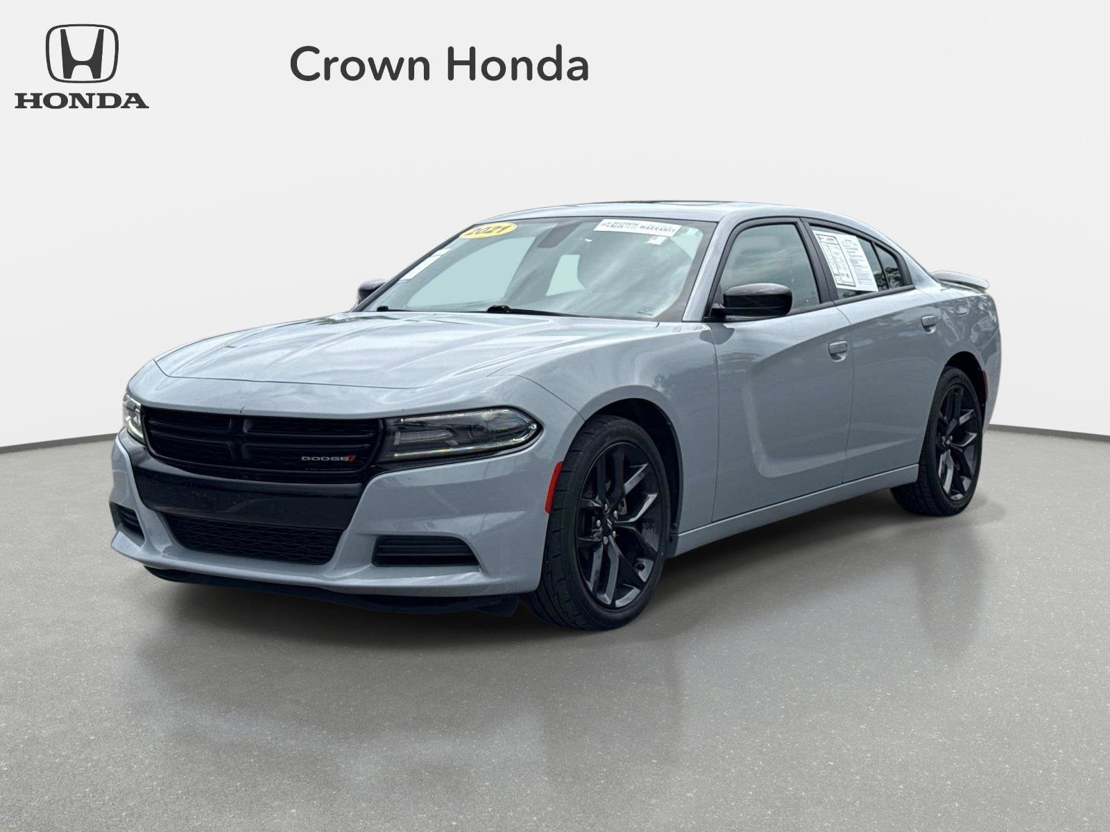 2021 Dodge Charger SXT