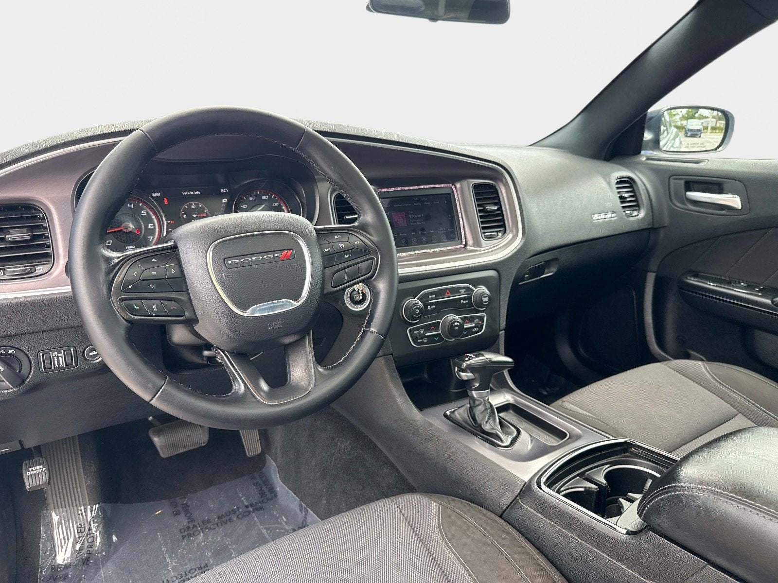 2021 Dodge Charger SXT