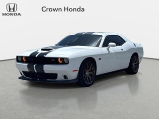 2016 Dodge Challenger SRT 392