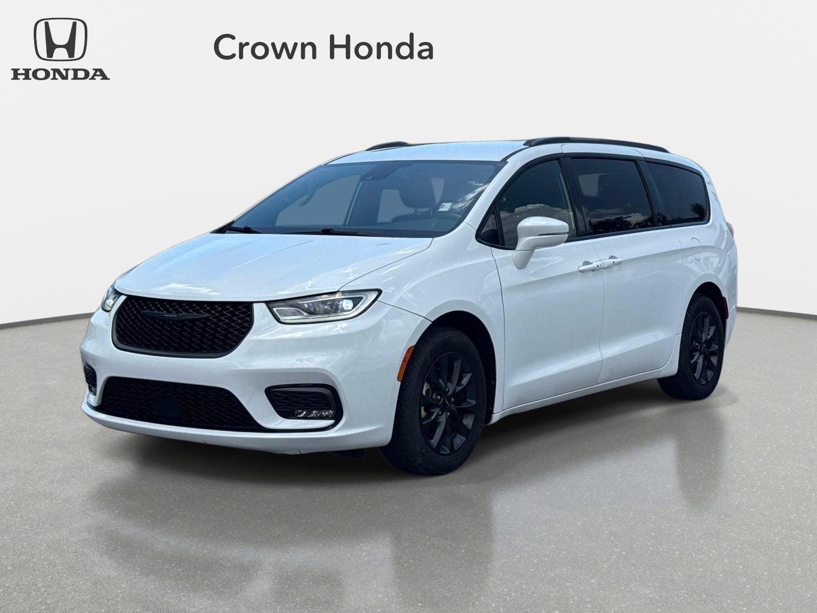 2021 Chrysler Pacifica Touring