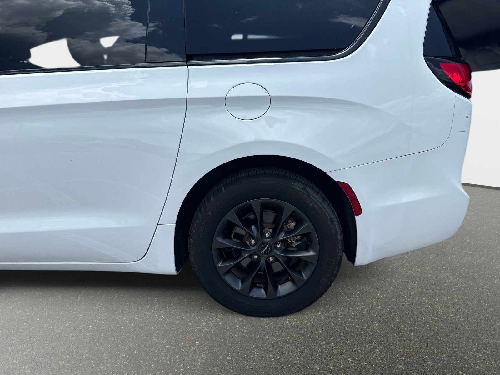 2021 Chrysler Pacifica Touring