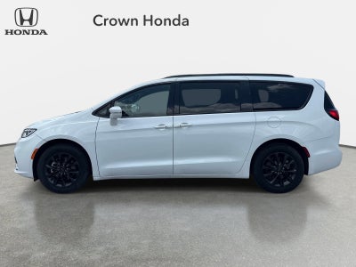 2021 Chrysler Pacifica Touring