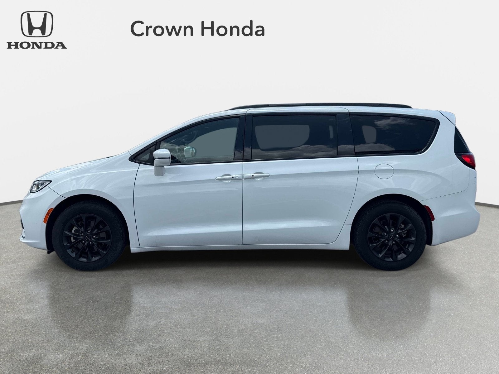 2021 Chrysler Pacifica Touring