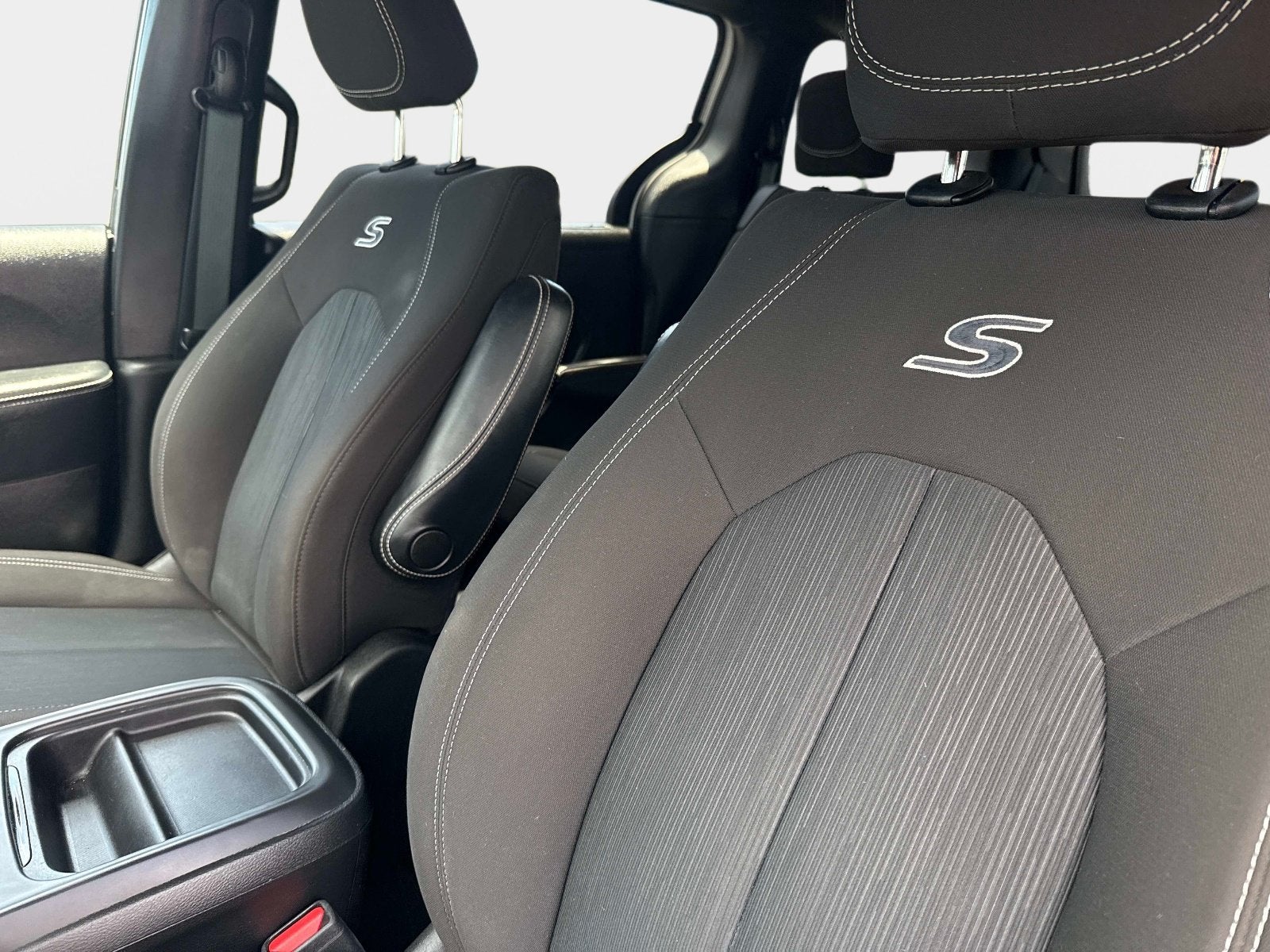2021 Chrysler Pacifica Touring