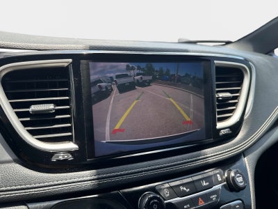 2021 Chrysler Pacifica Touring