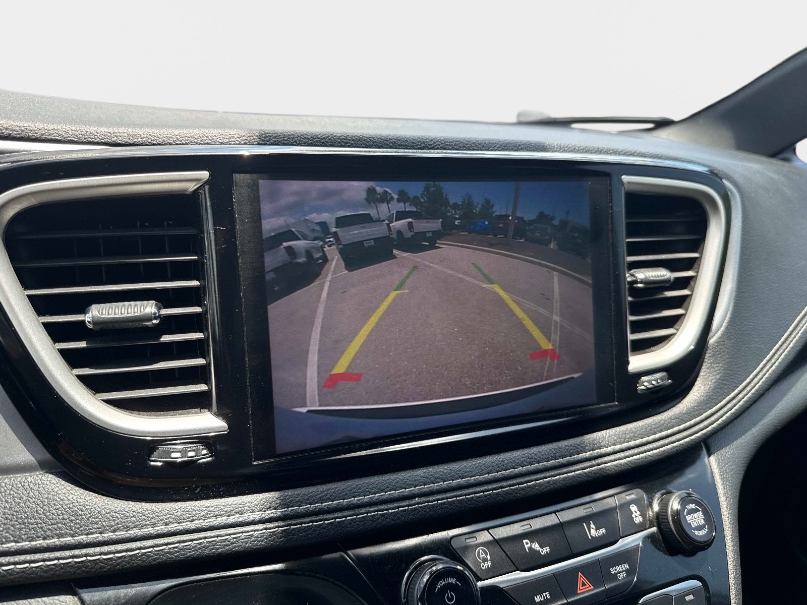 2021 Chrysler Pacifica Touring