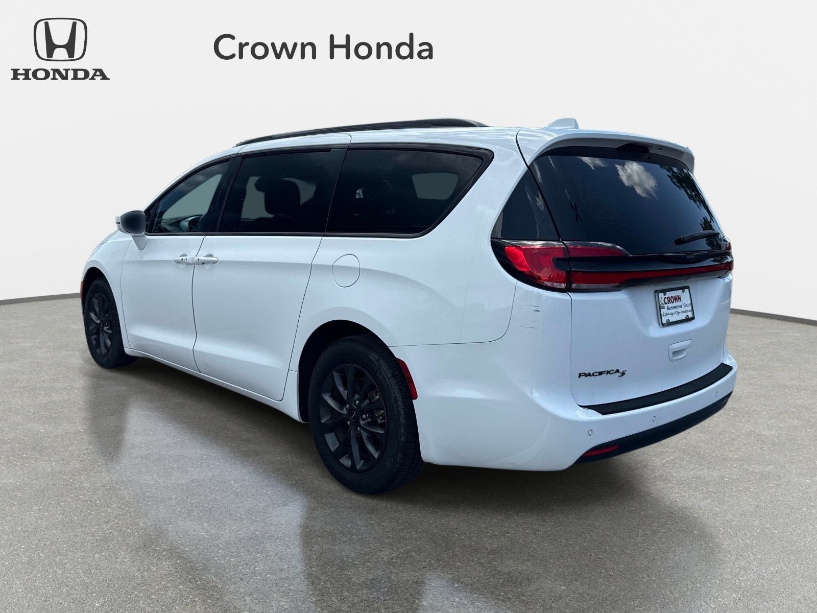 2021 Chrysler Pacifica Touring