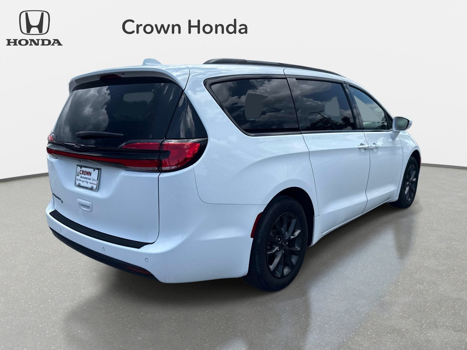 2021 Chrysler Pacifica Touring