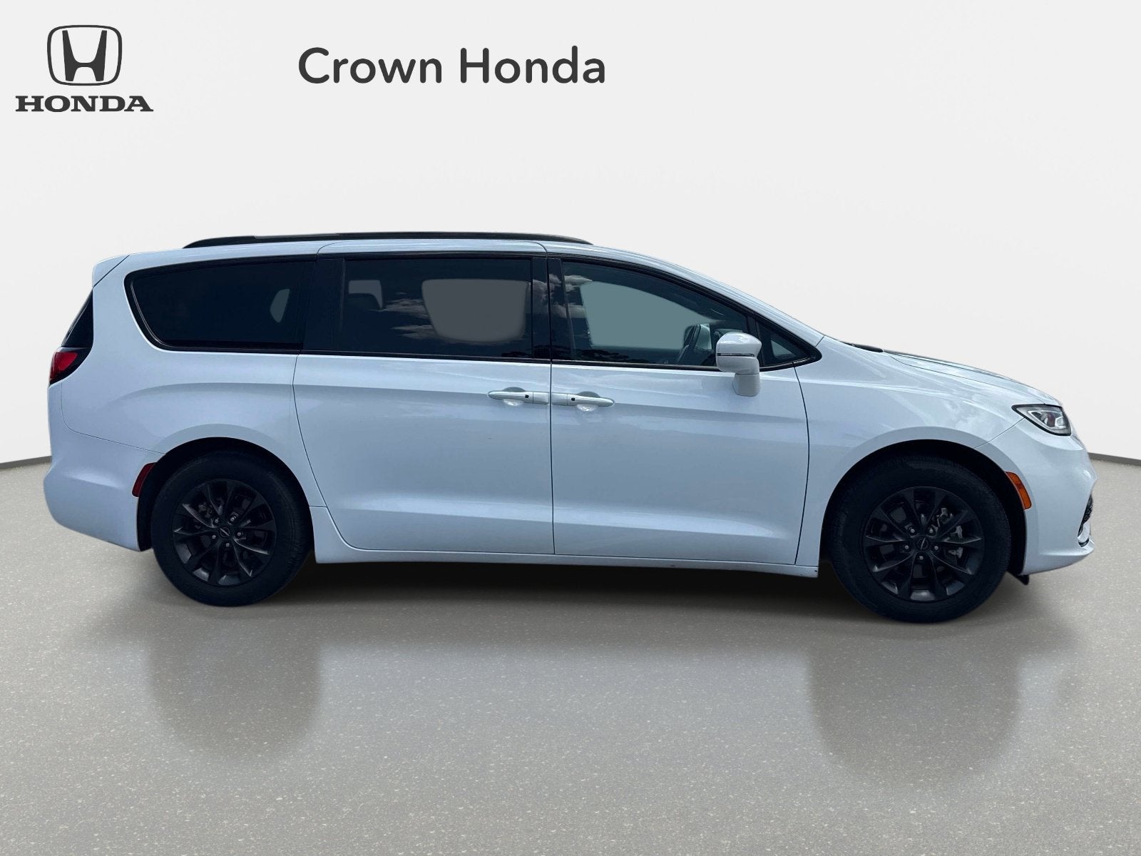 2021 Chrysler Pacifica Touring
