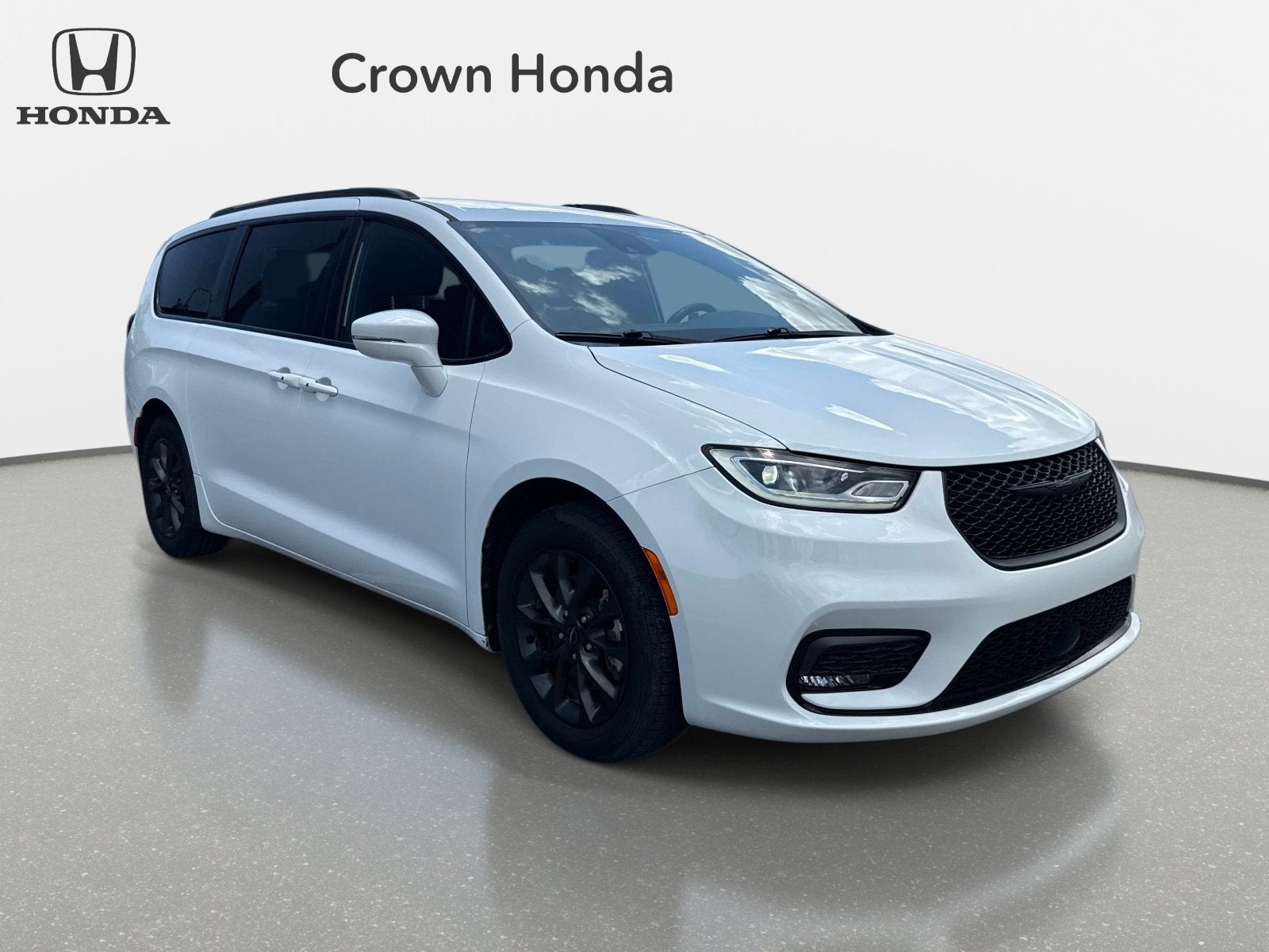 2021 Chrysler Pacifica Touring