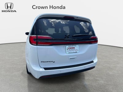 2021 Chrysler Pacifica Touring