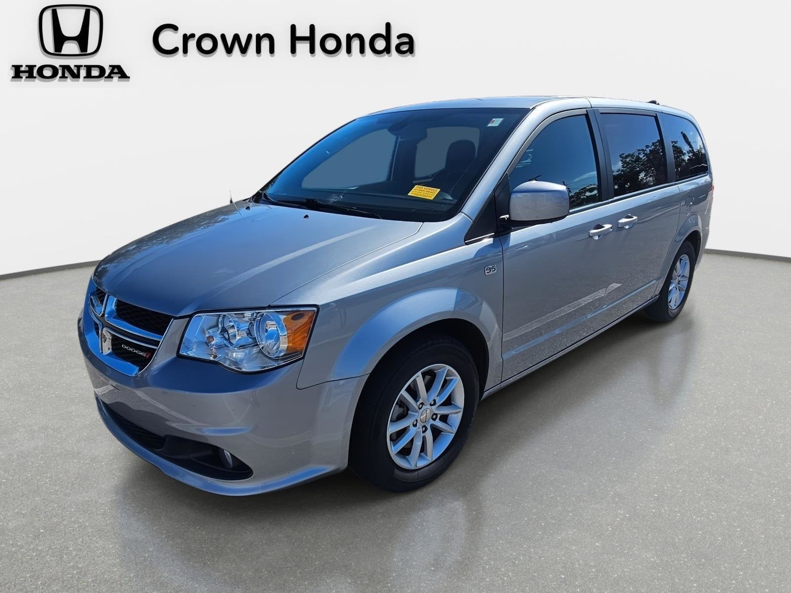 2019 Dodge Grand Caravan SE 35th Anniversary Edition