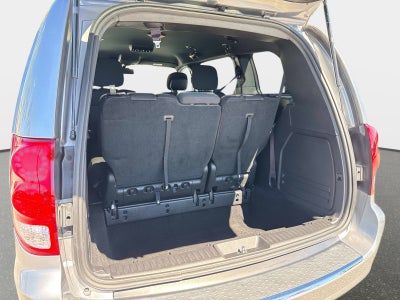 2019 Dodge Grand Caravan SE 35th Anniversary Edition