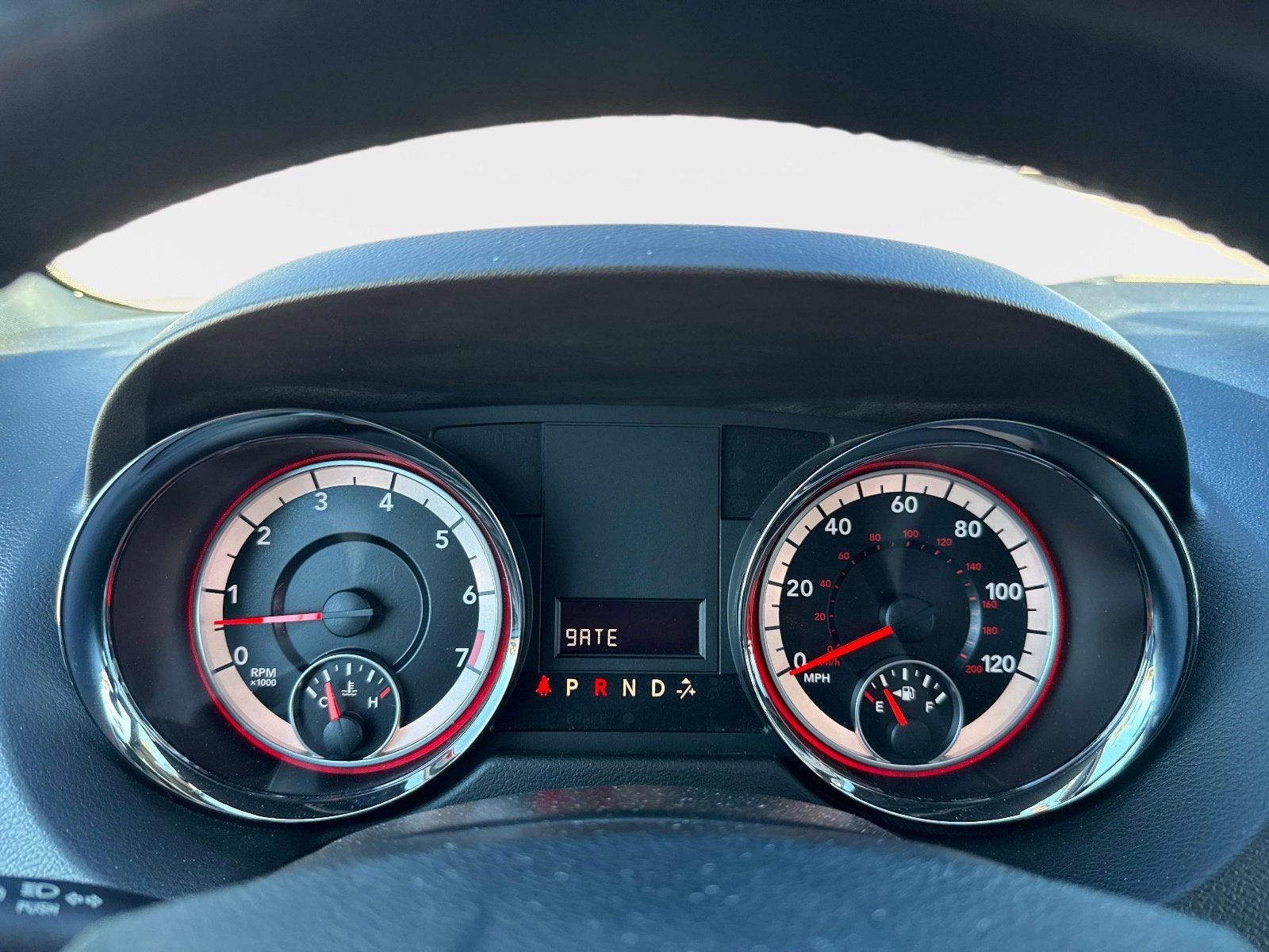 2019 Dodge Grand Caravan SE 35th Anniversary Edition