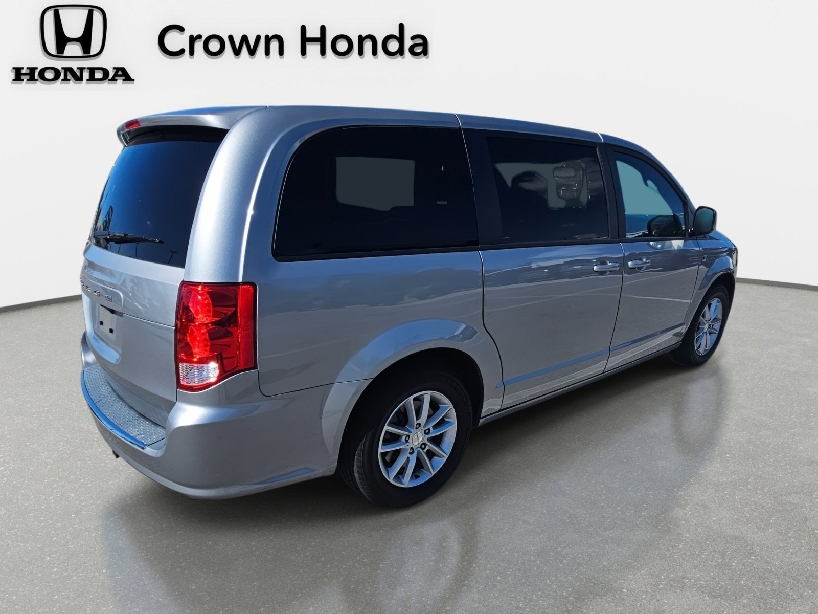 2019 Dodge Grand Caravan SE 35th Anniversary Edition